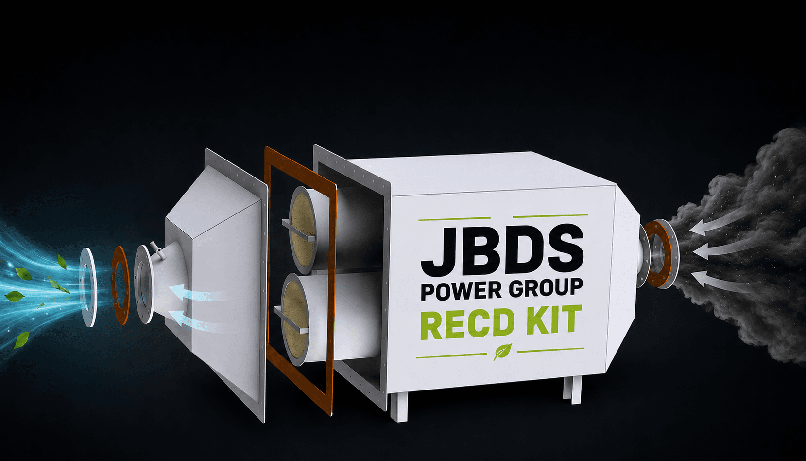 RECD Working Diagram