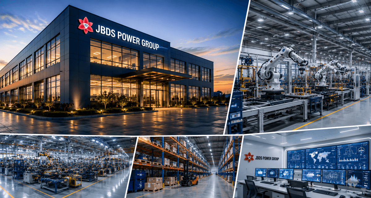 JBDS Power