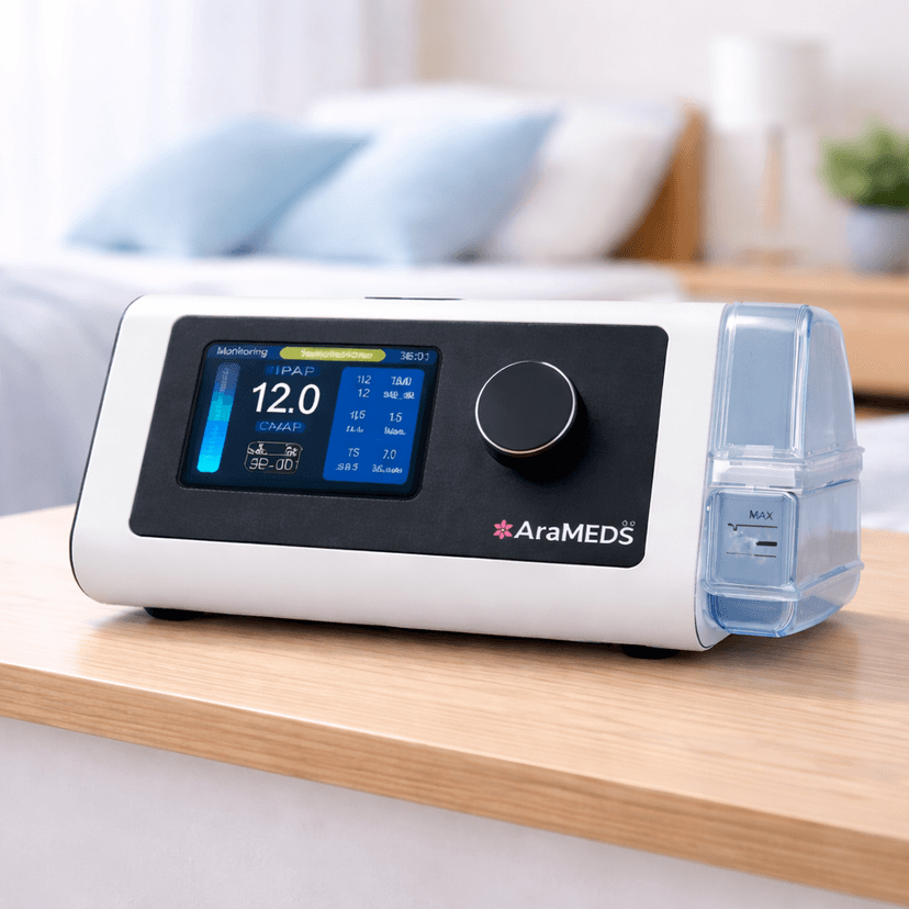 Bipap Machine