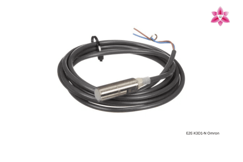 Omron E2E-X3D1-N 2M Inductive Proximity Sensor