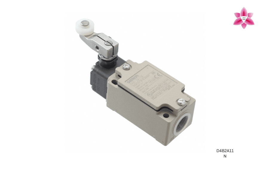 Omron D4B-2A11N Limit Switch (General Purpose