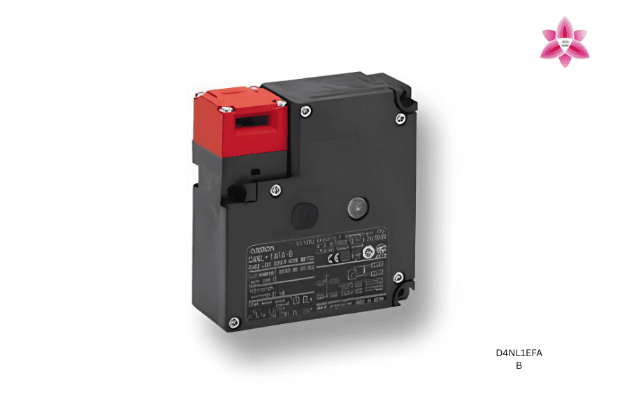 Omron D4NL-1EFA-B Safety Door Switch