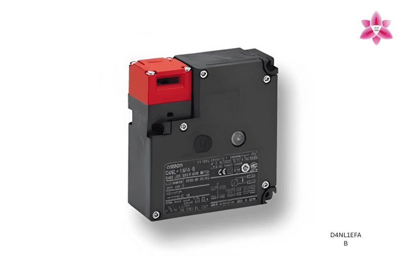 Omron D4NL-1EFA-B Safety Door Switch