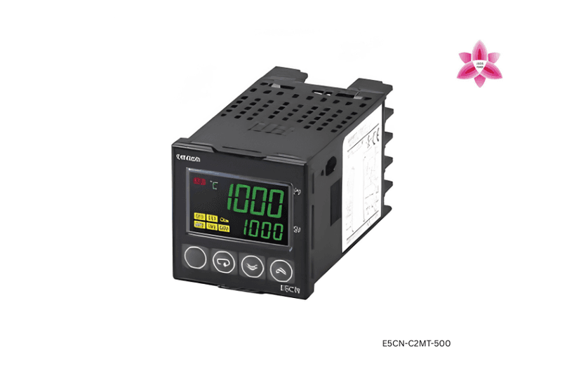 Omron E5CN-C2MT-500 Digital Temperature Controller