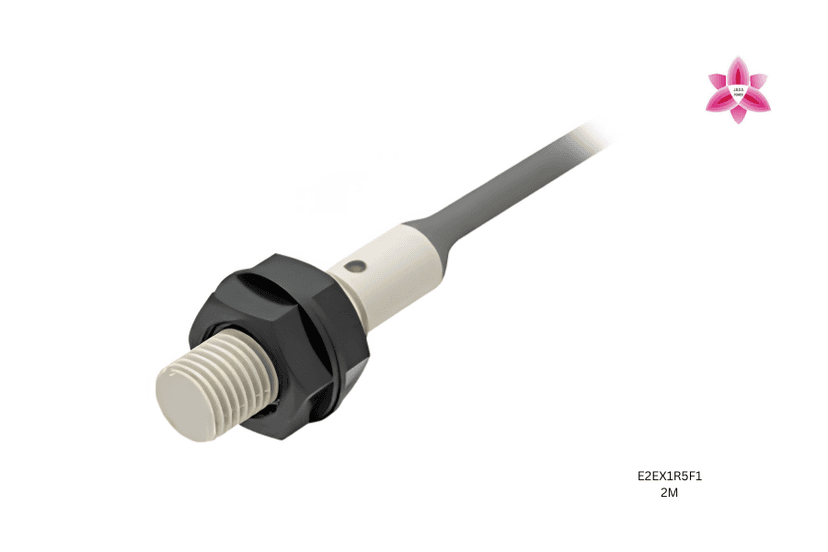 Omron E2E-X1R5F1 2M Inductive Proximity Sensor