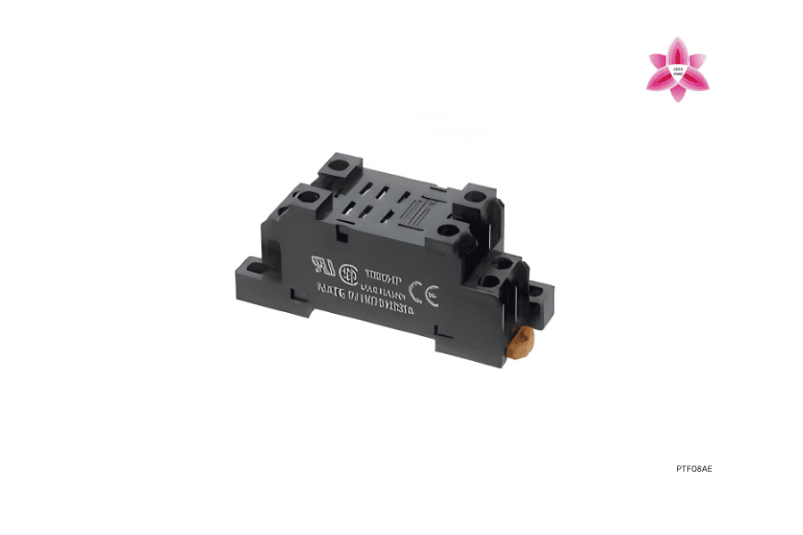 Omron PTF08AE Relay Socket