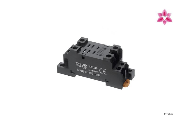 Omron PTF08AE Relay Socket