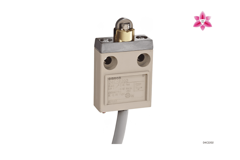 Omron D4C-2202 Limit Switch