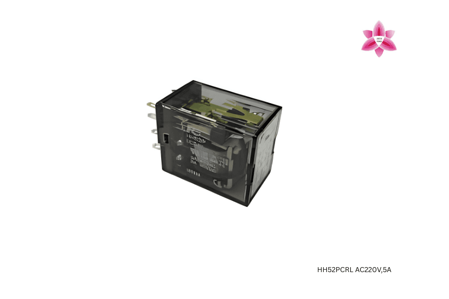 Fuji HH52PCRL AC220V,5A Plug-in Relay