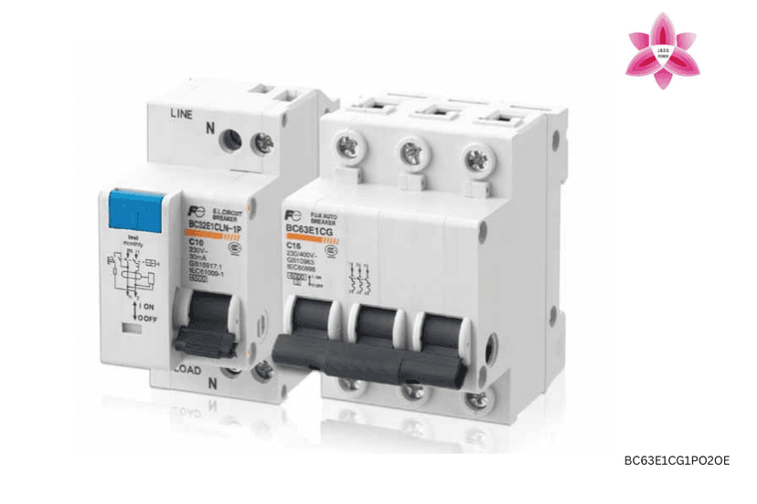 Fuji BC63E1CG1P020E Miniature Circuit Breaker