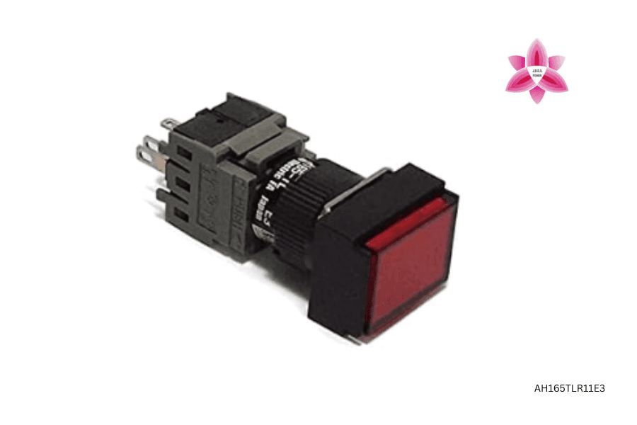 Fuji AH165TLR11E3 Push Button Switch