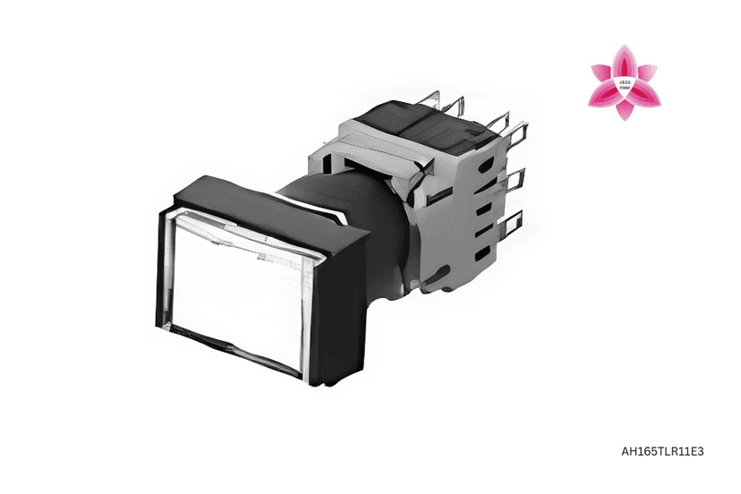 Fuji AH165TLR11E3 Illuminated Push Button Switch