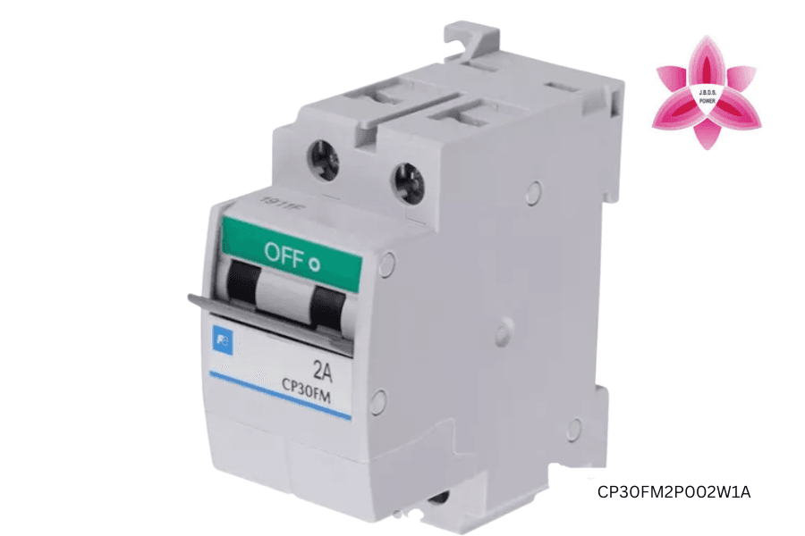 Fuji CP30FM2P002W1A Circuit Protector