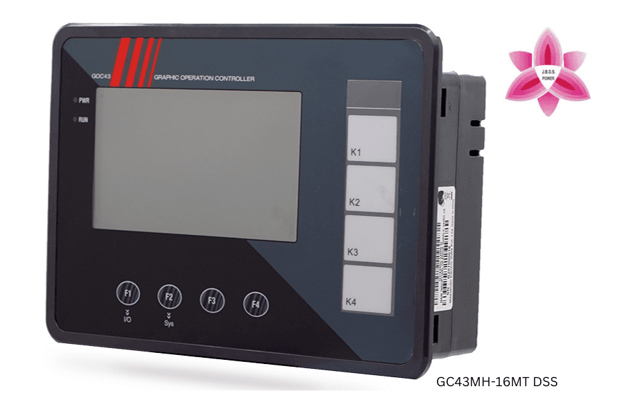 Mitsubishi GC43MH-16MT-DSS Compact Programmable Logic controller