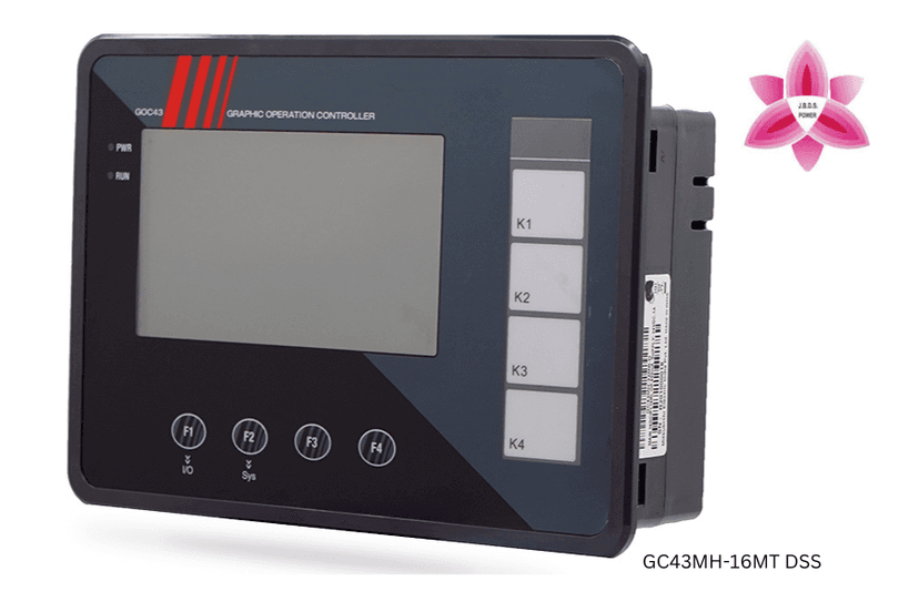 Mitsubishi GC43MH-16MT-DSS Compact Programmable Logic controller