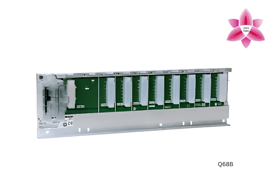 Mitsubishi Q68B PLC Module