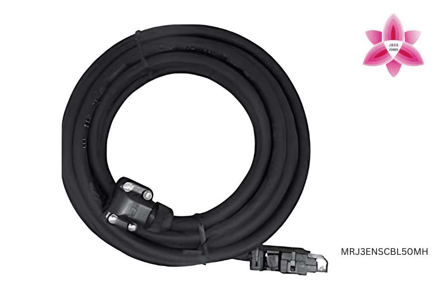 Mitsubishi MRJ3ENSCBL50MH Servo Cable