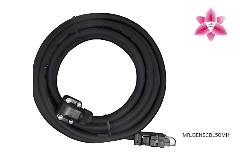 Mitsubishi MRJ3ENSCBL50MH Servo Cable