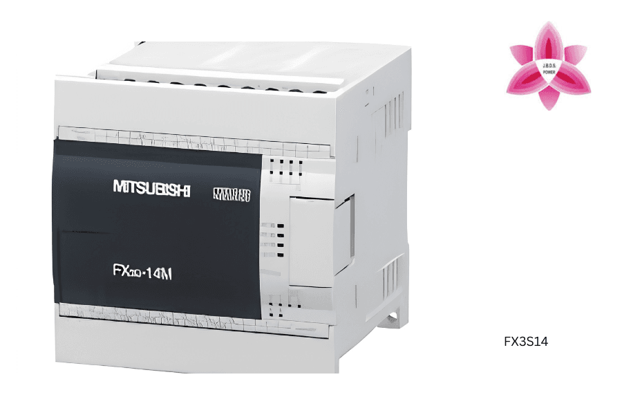 Mitsubishi FX3S14 PLC