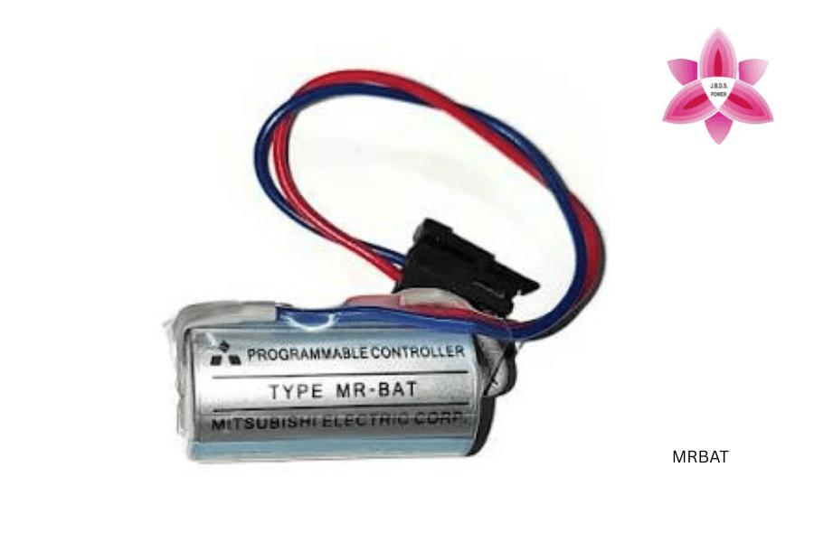 Mitsubishi MRBAT PLC Battery