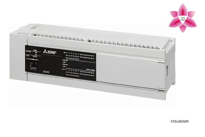 Mitsubishi FX5U80MR PLC