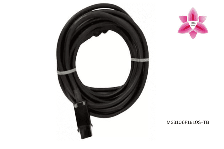Mitsubishi MS3106F1810S+TB Connector