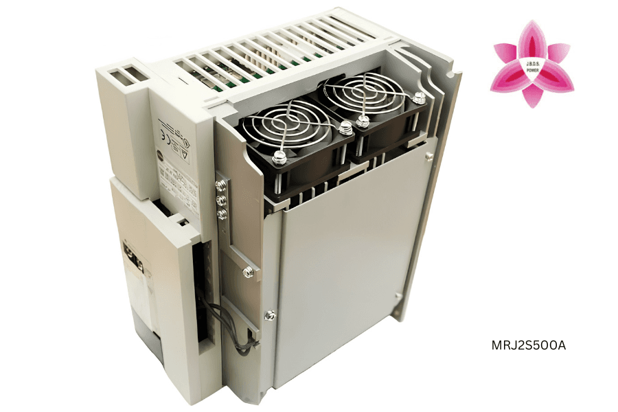 Mitsubishi MRJ2S500A Servo Drive