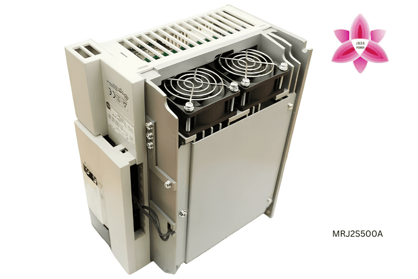 Mitsubishi MRJ2S500A Servo Drive