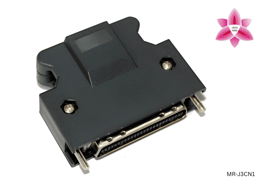 Mitsubishi MR-J3CN1 Servo Connector