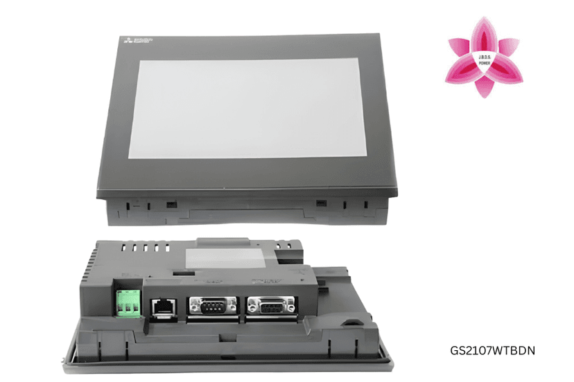 Mitsubishi GS2107WTBDN HMI