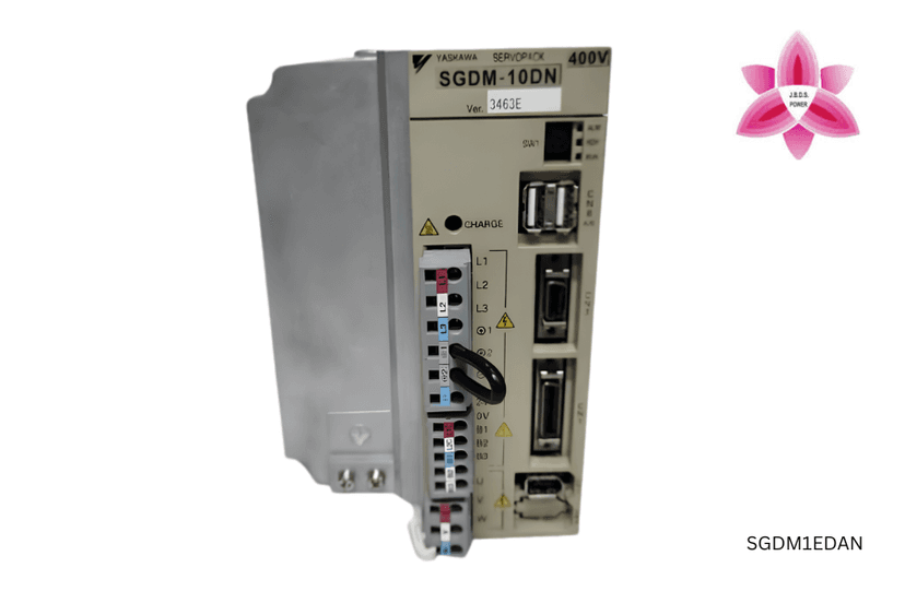 Yaskawa SGDM-1EDAN Servo Drive