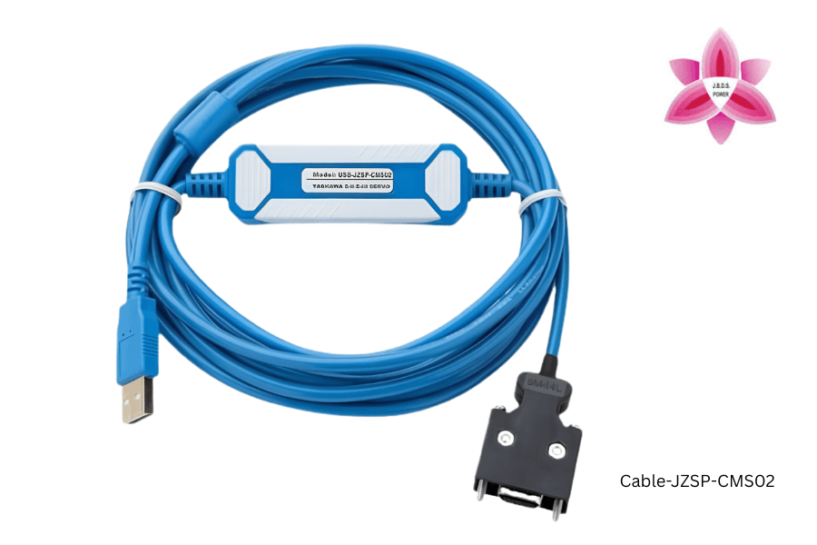 Yaskawa JZSP-CMS02 Servo Motor Cable