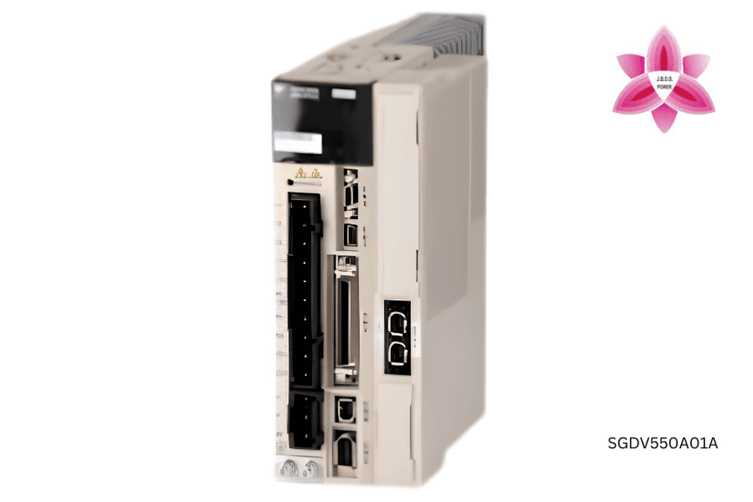 Yaskawa SGDV-550A01A Servo Drive