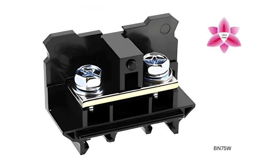 IDEC BN75W Terminal Block