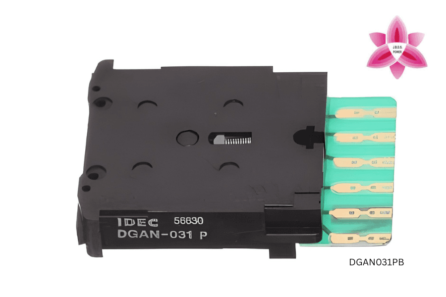IDEC DGAN-031P-B DG Series Thumbwheel Switch