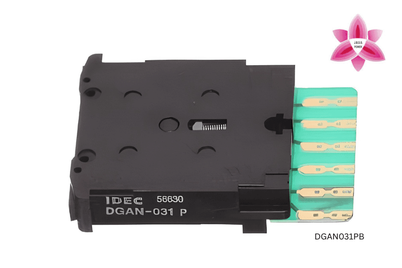IDEC DGAN-031P-B DG Series Thumbwheel Switch