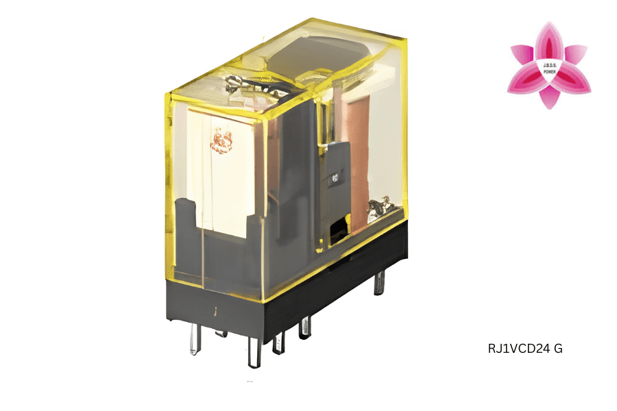 IDEC RJ1VCD24G Relay