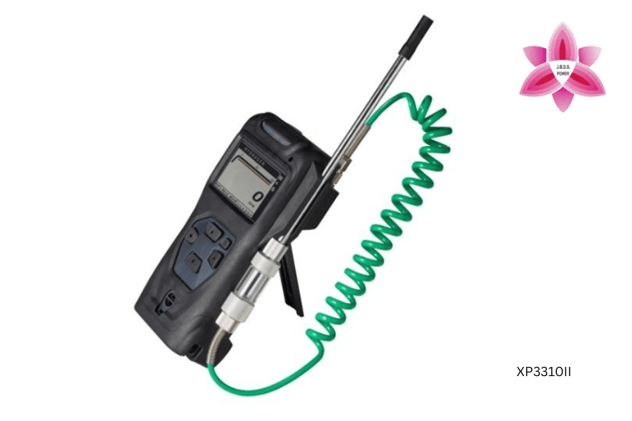 New Cosmos XP-3310II Portable Combustible Gas Detector