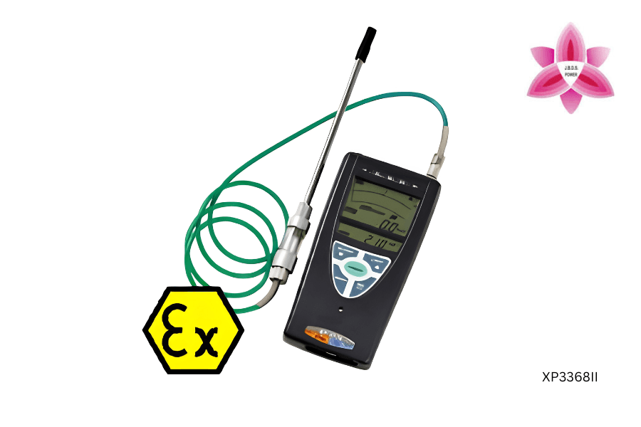New Cosmos XP-3368II Portable Multi Gas Detector