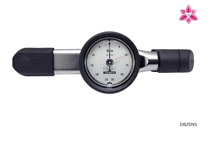 Tohnichi DB25N-S Dial Torque Wrench