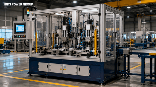 Special Purpose Machine (SPM)