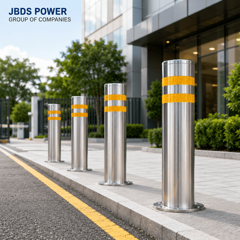 Applications of Bollards
